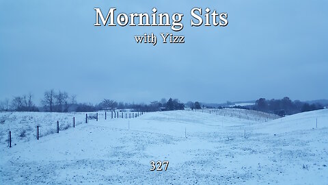 Morning Walks with Yizz 327