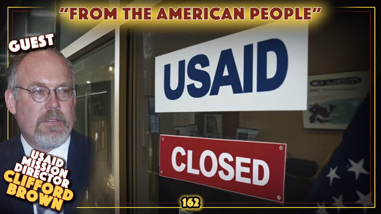 USAID Mission Director, Minnesota Collateral Damage - LL#162