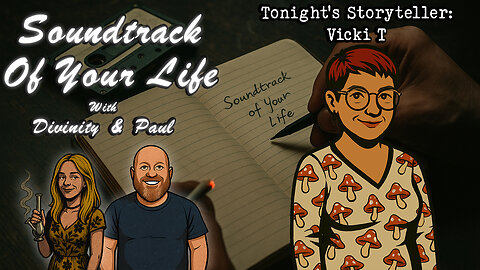 Ep. 7 Story Teller: Vicki T