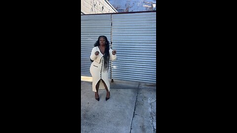 Something about the Holy Ghost 💃🏽 Cece McCrary #titktokchallenge