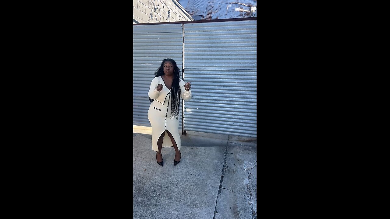 Something about the Holy Ghost 💃🏽 Cece McCrary #titktokchallenge