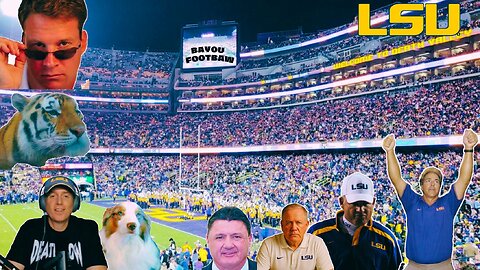 LSU FOOTBALL'S MOST COMPELLING COACHING SEARCHES! + LSU vs Oklahoma Preview!