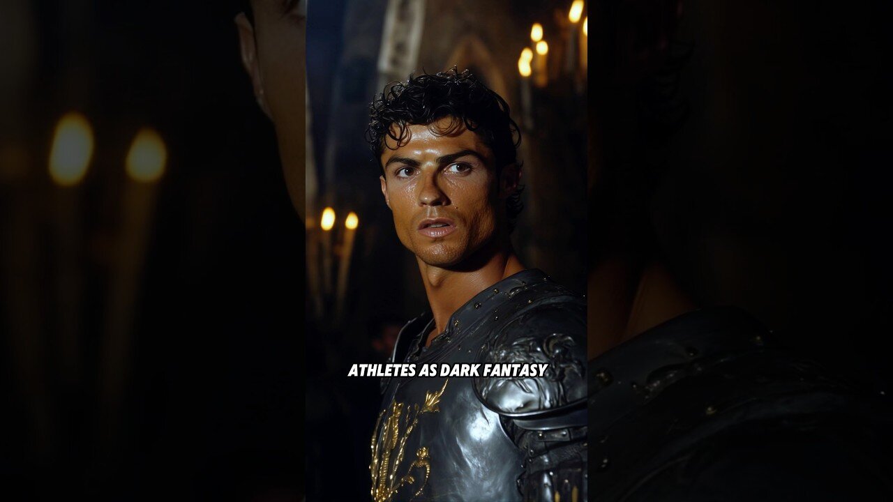 Celebrities As Dark Fantasy! 💀