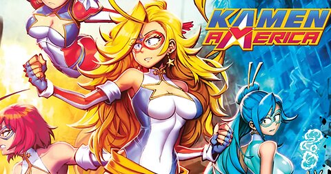 Kamen America Overview