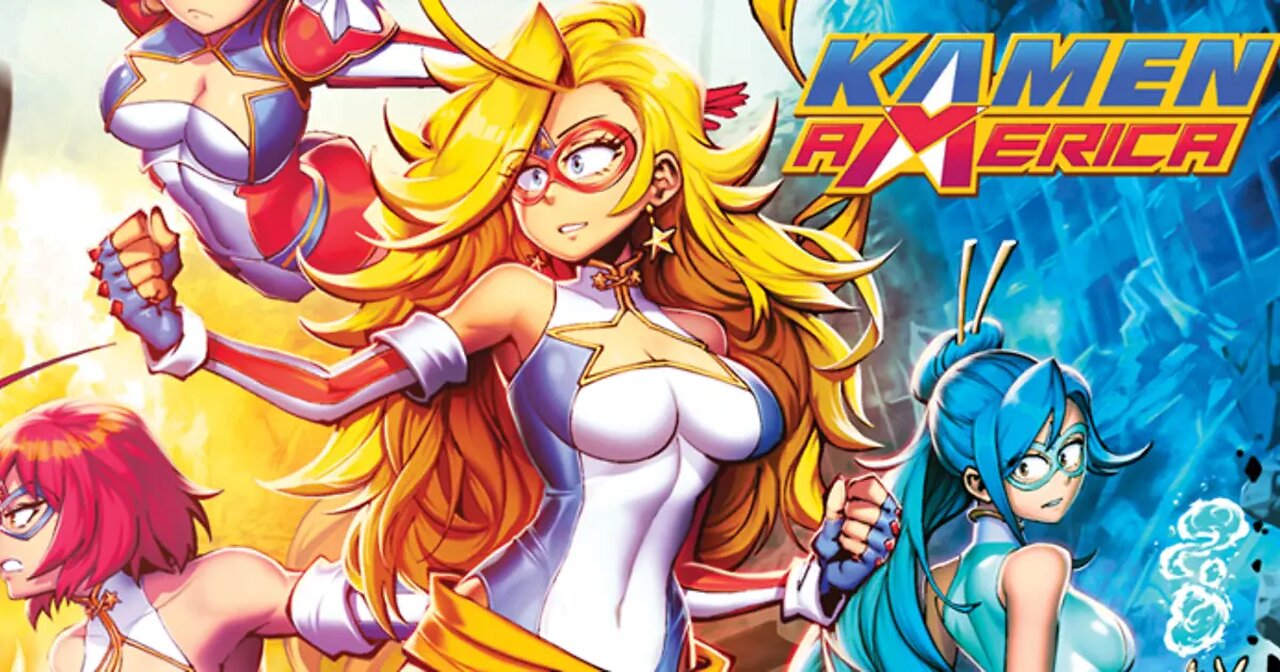 Kamen America Overview
