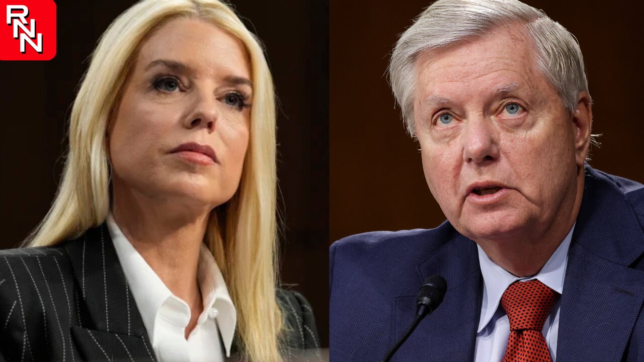 Senator Lindsey Graham Presses Pam Bondi during Attorney General Confirmation Hearing