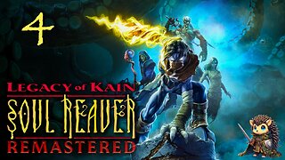 Silenced Cathedral Solved & Zephon Boss Fight - Legacy of Kain Soul Reaver Remastered [4]