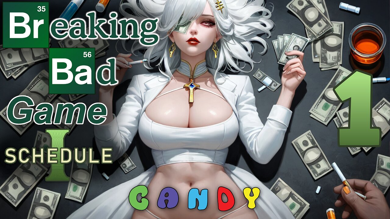 Drug Simulator Game 😺 VOD Part 1 😺 Schedule 1