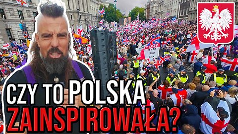 Prawda o Polsce z marszu w Londynie! (Cały film)