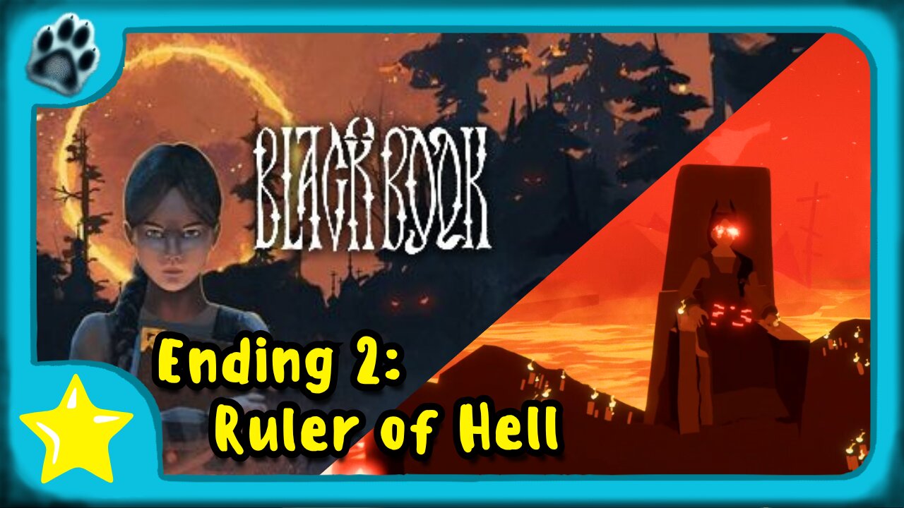 Black Book Ending 2 | Ruler of Hell