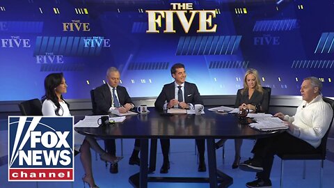 Jesse Watters: They are DEFENDING a dictator