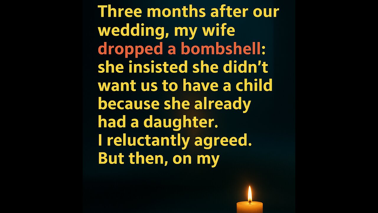 I'M NOT YOUR REAL DAD? My STEPDAUGHTER'S CRUEL WORDS Made EVERYONE LAUGH... Until I Did THIS.