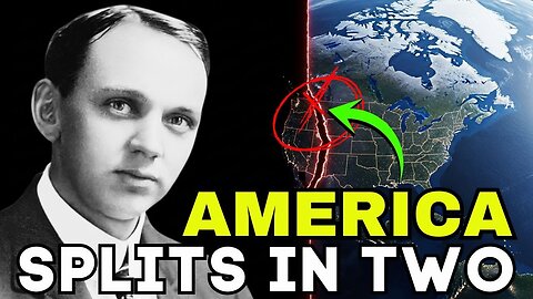 IT SPLITS HERE: Edgar Cayce’s Warning for The Mississippi River (The New Sea)