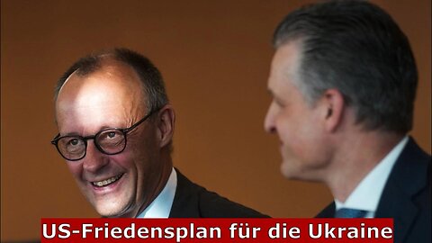US-Friedensplan für die Ukraine