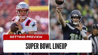 DFS Super Bowl Showdown Lineup