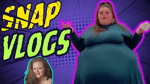 #AmberlynnReid Takes Her Vlogs To SnapChat