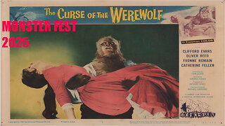 THE CURSE OF THE WEREWOLF 1965: MOVIE REVIEW