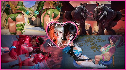 🩷View & Pics of Marvel Girls Big Asses in Game W/@_Otsutski | Marvel Rivals (18+)🩷