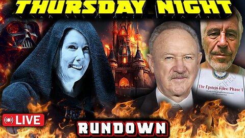 Star Wars For Sale? | Gene Hackman's Death | Epstein Files a MASSIVE L for Trump