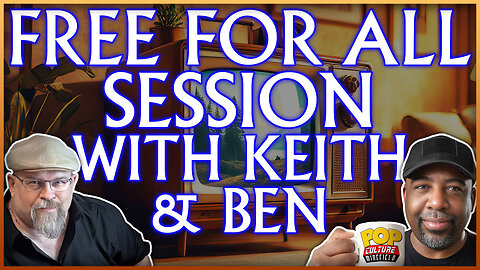 Morning Coffee with Keith | FREE FOR ALL JANUARY 2026!