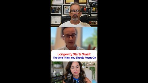 Health Starts with Small Steps