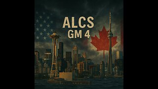 THAT #BROWN #BLUE #EYED #GUY, #BLUEJAYS #MARINERS #ALCS GM. 4 #LIVE
