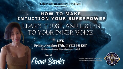 How to Make Intuition Your Superpower: Learn, Trust, and Listen to Your Inner Voice