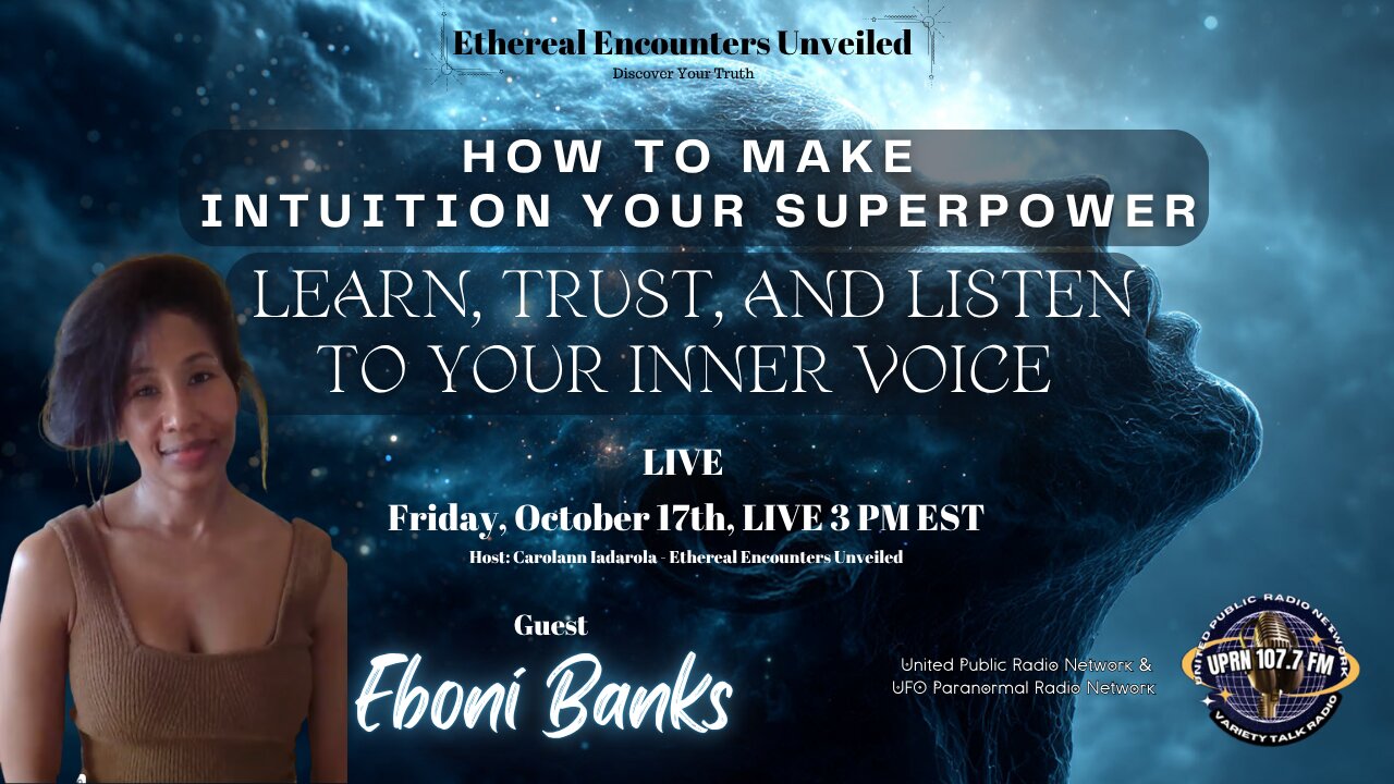 How to Make Intuition Your Superpower: Learn, Trust, and Listen to Your Inner Voice