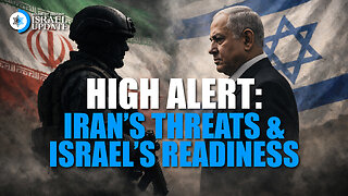 Iran’s Threats and Israel’s Readiness | What the Region Is Watching