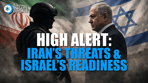 Iran’s Threats and Israel’s Readiness | What the Region Is Watching