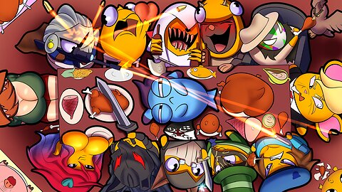 🎃Do NOT touch PEEPERS!🎃【HARDCORE PREY】