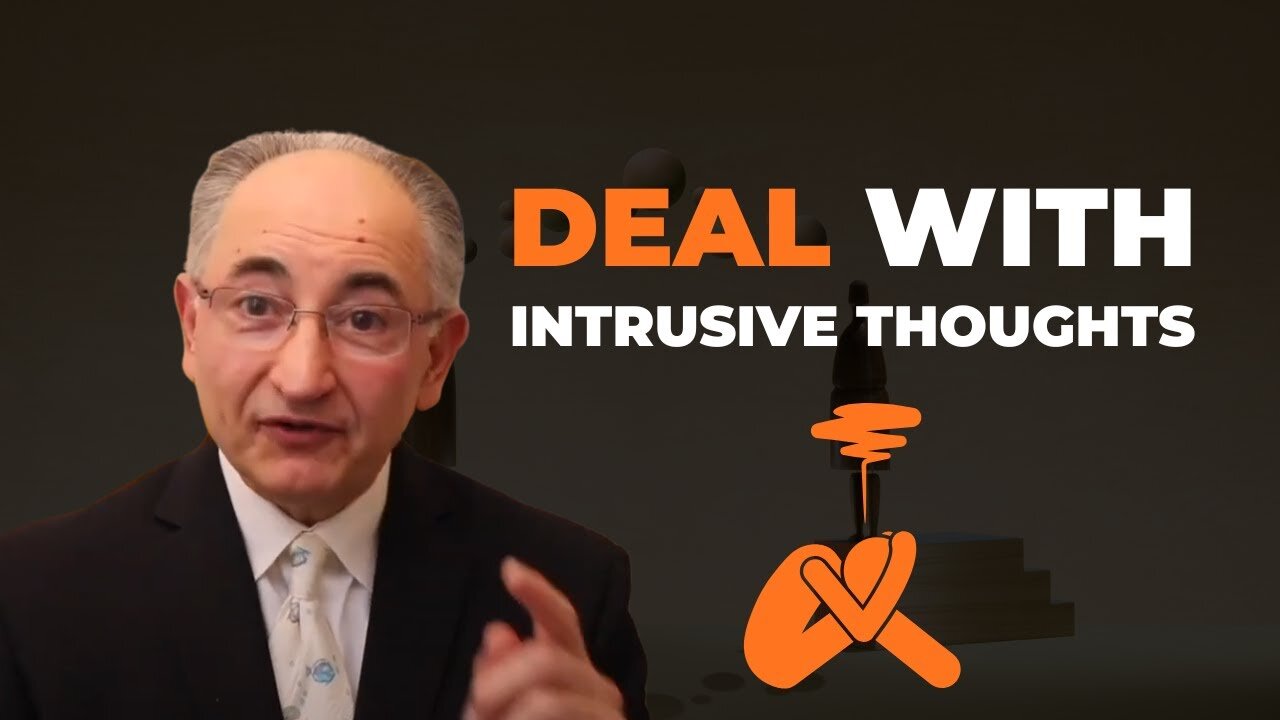 How to Understand And Deal With Intrusive Thoughts!