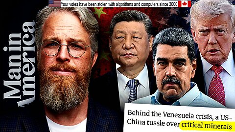 What Venezuela and $80 Silver Reveal About the End of the Old World Order w/ Eric Yeung