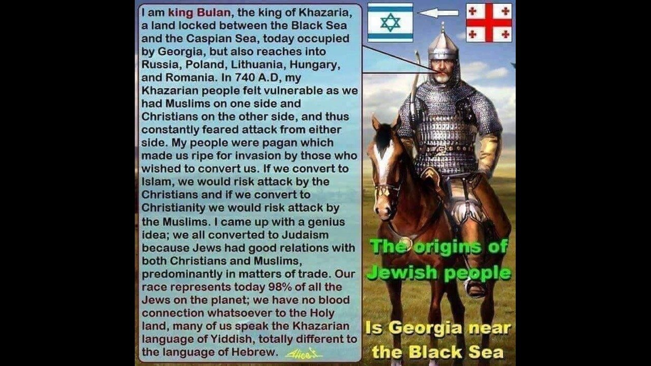 The Rise of the Khazars