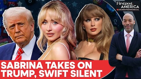 Sabrina Carpenter Slams White House ICE Raid Video, Taylor Swift Silent | Firstpost America | N18G