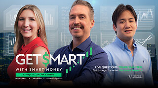 Get Smart with Smart Money (Live Q&A) | October 2, 2025