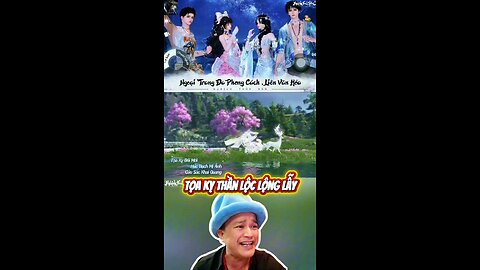Ngoại trang Nghịch Thủy Hàn #quannhanplay #funny #game