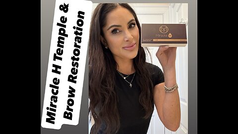 MESO Therapy 4mm 30g Treatment *Miracle H 🙌💗How I restore Volume PCL+HA= Temple & 👁️ Brow Restoration #Beauty #anti-aging #skinbooster | Meamoshop Code Lois 💗save 15%