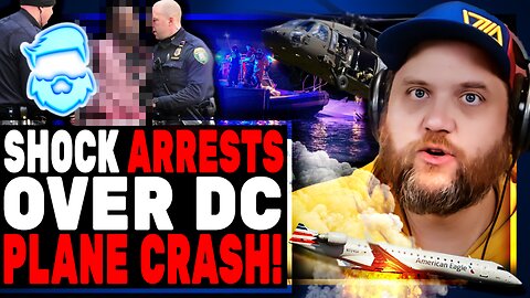 DC Plane Crash ARRESTS MADE! New Questions Over Blackhawk Pilot & Why Military Withheld Her Name