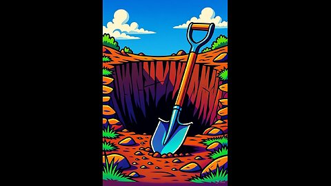 Over Half Way 2 Hell With The Hole 🕳 You Dug! 15, Dec 2025.