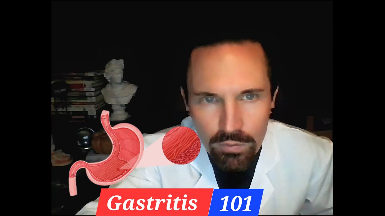 Gastritis 101 The Basics