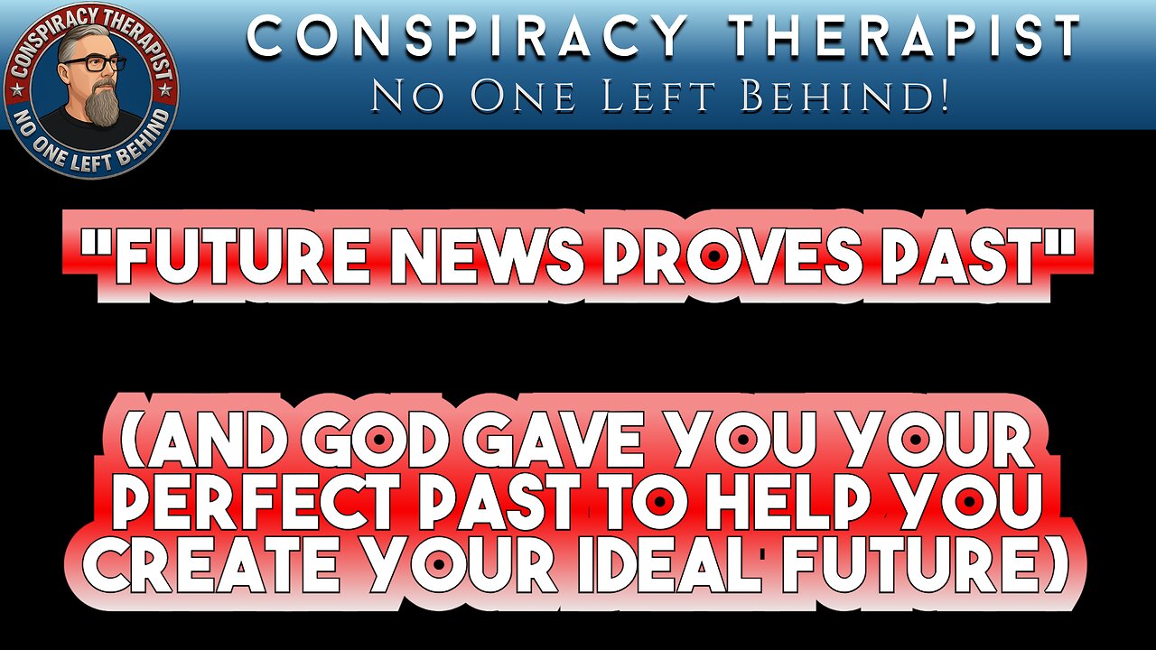 How to Reframe Your Past to Prepare for Your Future