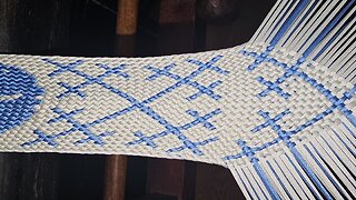 Kumihimo - Takadai Braiding Stream - 224 Final Andrea Burkhart edition