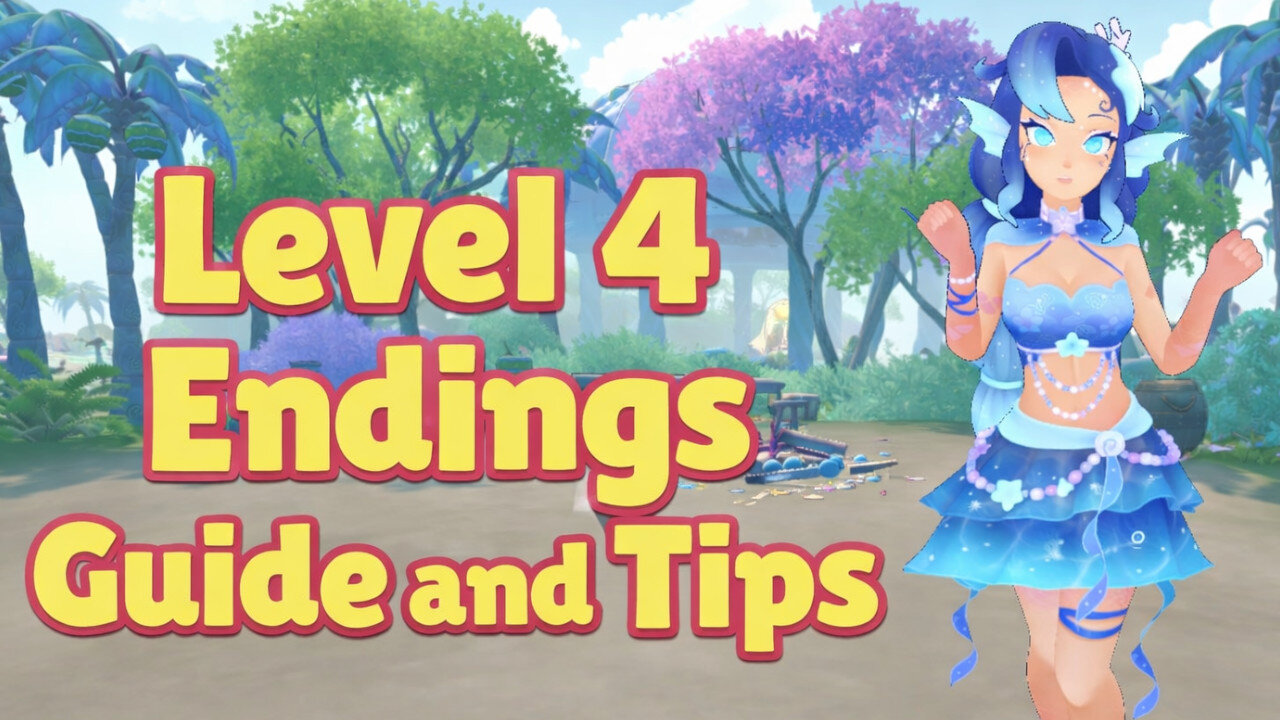 AI2U - Siren's Island - All Endings Guide and Tips