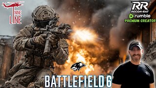 RECON-RAT - Battlefield 6 - Never Backing Down!