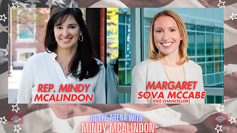 Margaret Sova McCabe - Vice Chancellor for Research & Innovation, University of Arkansas