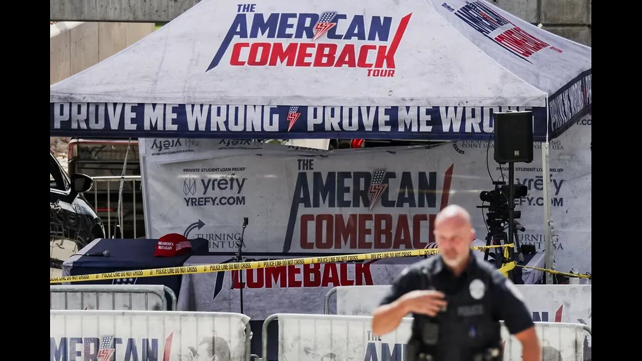 Did Israel Kill Charlie Kirk?