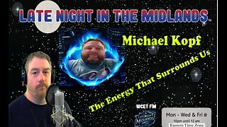 Walking Between Worlds