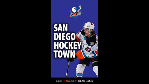 Anaheim Ducks AHL team, San Diego Gulls, Sam Colangelo fighting for AHL Playoff spot.