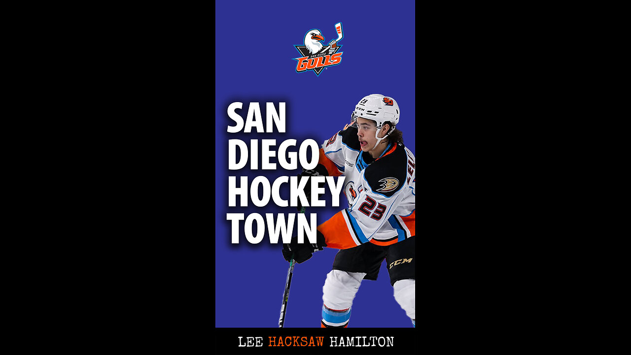 Anaheim Ducks AHL team, San Diego Gulls, Sam Colangelo fighting for AHL Playoff spot.